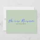 Search for modern easter cards Jesus