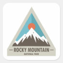 Search for rocky mountain national park stickers Camping