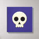 Search for kawaii canvas prints Halloween