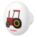 Search for tractor knobs and pulls Red
