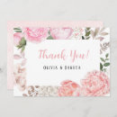 Search for coral floral cards Typography