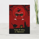 Search for october 31st cards Witch