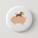 Search for cute monkey badges Kawaii