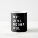 Search for little brother mugs Sibling