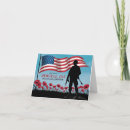 Search for military memorial cards Flag