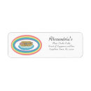 Search for cute lion return address labels Gender neutral