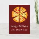 Search for brother in law birthday cards Funny