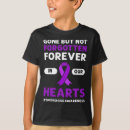 Search for gone but not forgotten tshirts Awareness