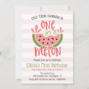 Search for one in a melon Girl