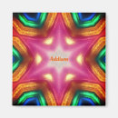 Search for kaleidoscopic patterns magnets For her