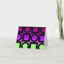 Search for square cards Unique