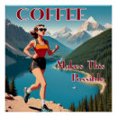 Search for marathon running posters Jogging