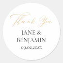 Search for gold bridal shower stickers Typography