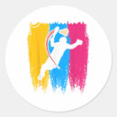 Search for badminton player stickers Cool badminton top