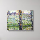 Search for arles canvas prints Trees