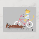 Search for funny cats and dogs postcards For pets