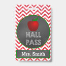 Search for teacher hall pass Apple