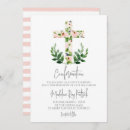 Search for cross confirmation invitations Elegant