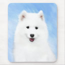 Search for samoyed stuff mousepads White