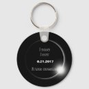 Search for sun and moon key rings Black