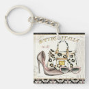Search for high heeled shoes key rings Contemporary