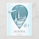 Search for vintage vienna postcards Watercolor