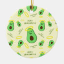 Search for cute avocado decor Guacamole