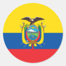 Search for ecuador stickers Flag of ecuador
