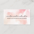 Search for cloud business cards Abstract