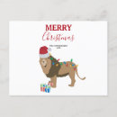 Search for safari christmas cards Xmas