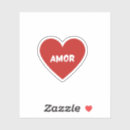 Search for love marriage stickers Red