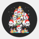 Search for funny panda stickers Tree