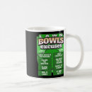 Search for lawn bowl mugs Sport