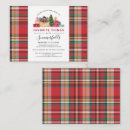 Search for country christmas cards Plaid