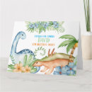 Search for dinosaur birthday thank you cards Cute
