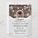 Search for snow princess invitations Elegant