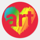 Search for creative art stickers Painter