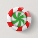 Search for peppermint candy badges White