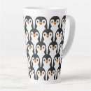 Search for penguin pattern mugs Cute