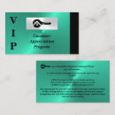 Search for vip business cards Black