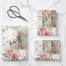 Search for patchwork wrapping paper Birthday