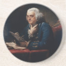 Search for franklin coasters Colonial america