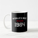 Search for vintage 1964 mugs For him