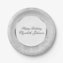 Search for silver plated Typography