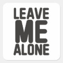 Search for solitude stickers Introvert
