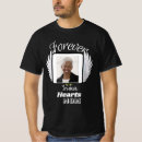 Search for forever in our hearts tshirts Death
