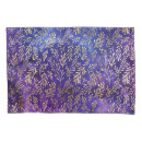 Search for purple watercolor pillowcases Elegant