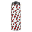 Search for a white christmas mugs Candy cane