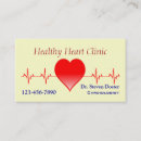 Search for cardiac surgeon business cards Cardiologist