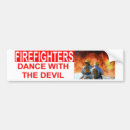 Search for dances bumper stickers Fire